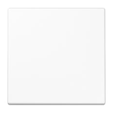 Jung LS990 KNX Switch Rocker Alpine White Single - LS101WW