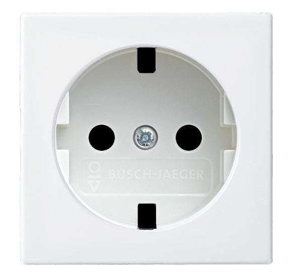 ABB Busch-Jaeger Control Element/Central Plate Switchgear - 2CKA000043B3189 [2 Pieces]