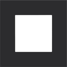 Niko Pure Cover Frame Switchgear - 161-76100