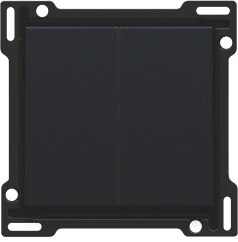 Niko Pure Control Element/Central Plate Switchgear - 161-61505