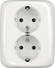 ABB Busch-Jaeger Reflex SI Wall Outlet (WCD Switchgear) - 2TKA00003898