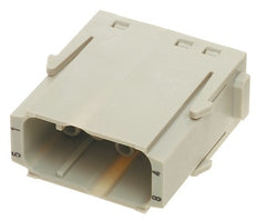 Han EE 8-Contact Male Crimp Module 16A - 09140083001