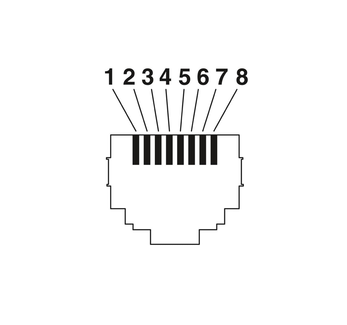 Phoenix Contact VS Contact Block For rectangular Connector - 1689064