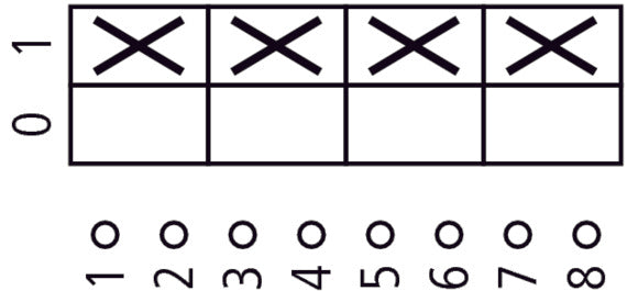 Eaton DMM 125A 4-Pole Switch Disconnector With Grey Handle - 6096805