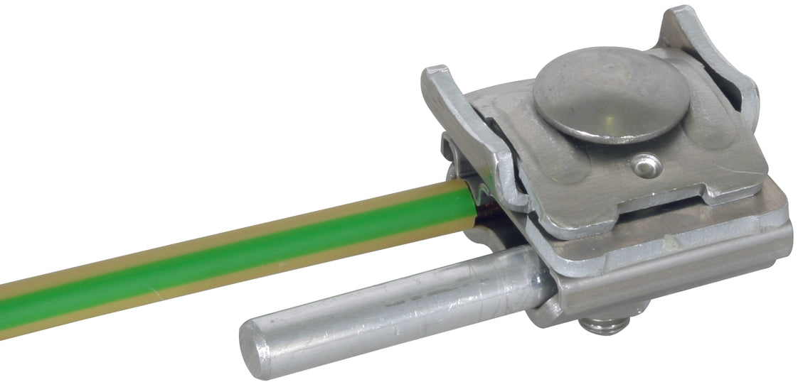 Dehn Uni Saddle Clamp For 8-10mm Conductor 4-50mm Square - 365250