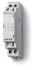 Finder 25A Modular Contactor 2NO 230V AC/DC - 22.32.0.230.4320