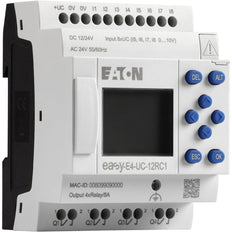 EATON INDUSTRIES EasyE4 Logic Module - 197211