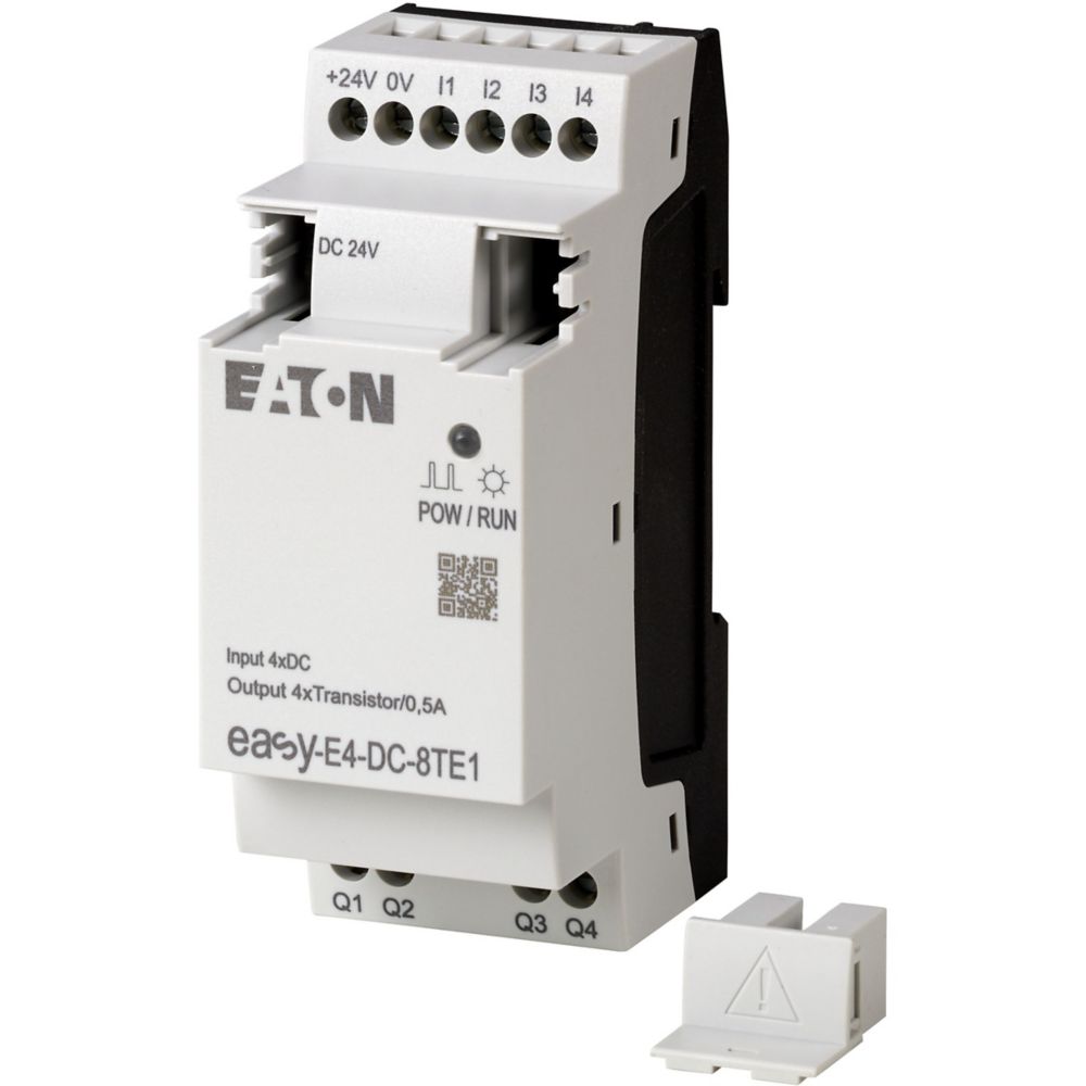 EATON INDUSTRIES EasyE4 Logic Module - 197219