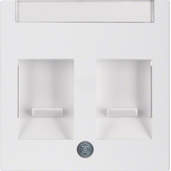 Hager Berker S.1/B.3/B.7 Inserts Switchgear - 11811909