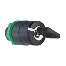 Schneider Electric Harmony XB5 2-Position Key Switch - ZB5AG2