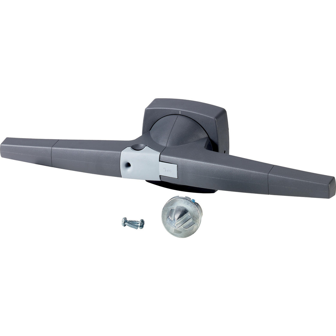 Eaton K5DG/P Rotary Door Handle 14mm With Padlock - 1818058