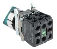 Schneider Electric Harmony Selector Switch - XB4BK123B5