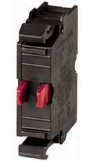 M22 Front Mount Contact Element With NC Contact - 262165