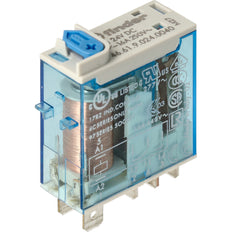 Finder 46 Series 16A 24VDC Industrial Mini Relay - 46.61.9.024.0040