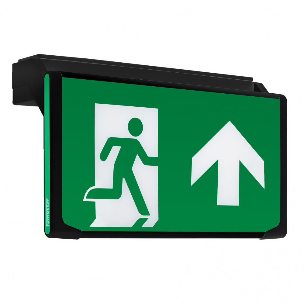 D-Sign Cinema Emergency Exit Sign Dimmed - 393835