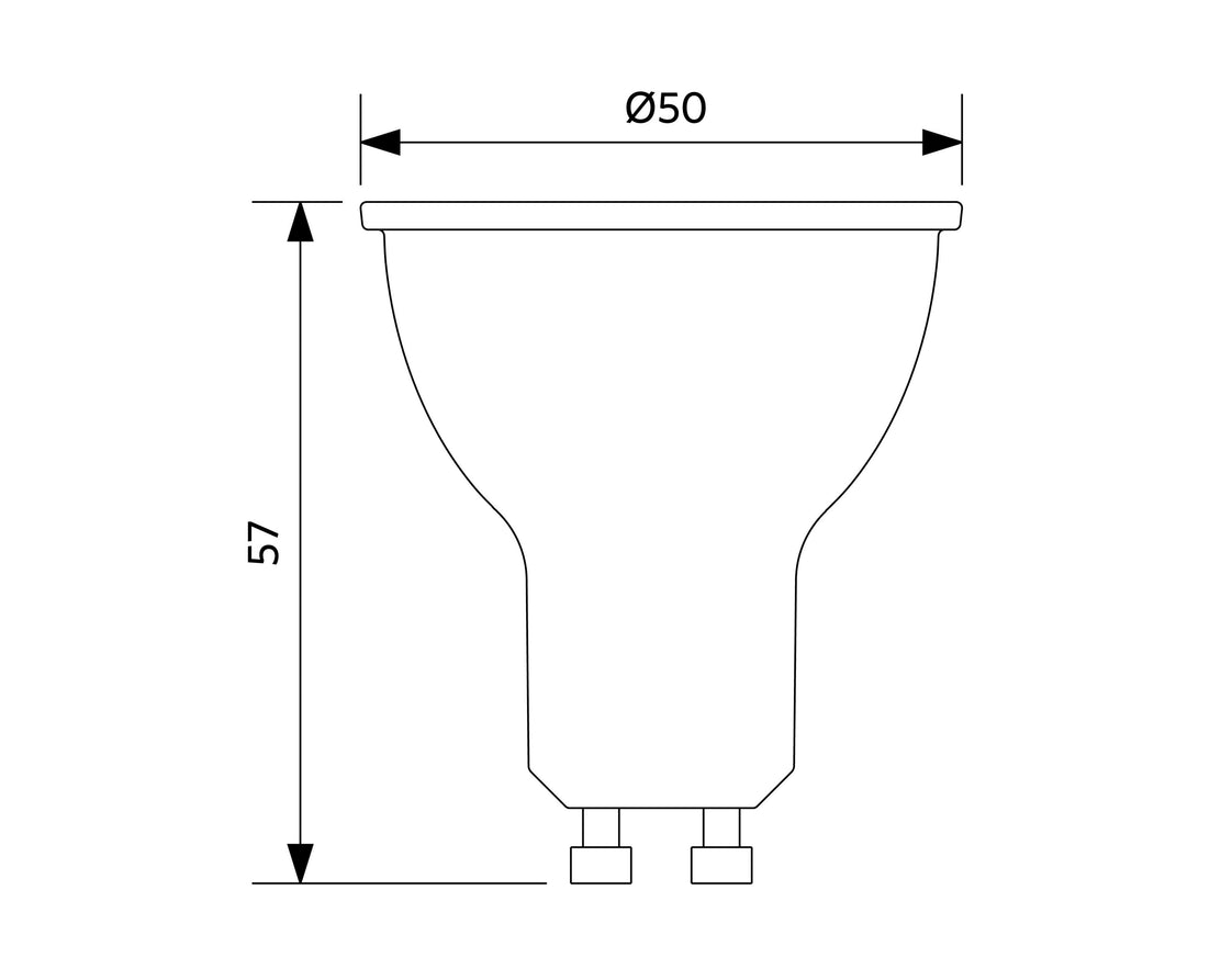 Opple LED Reflector LED-lamp - 140060951