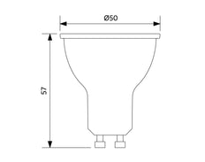 Opple LED Reflector LED-lamp - 140060951