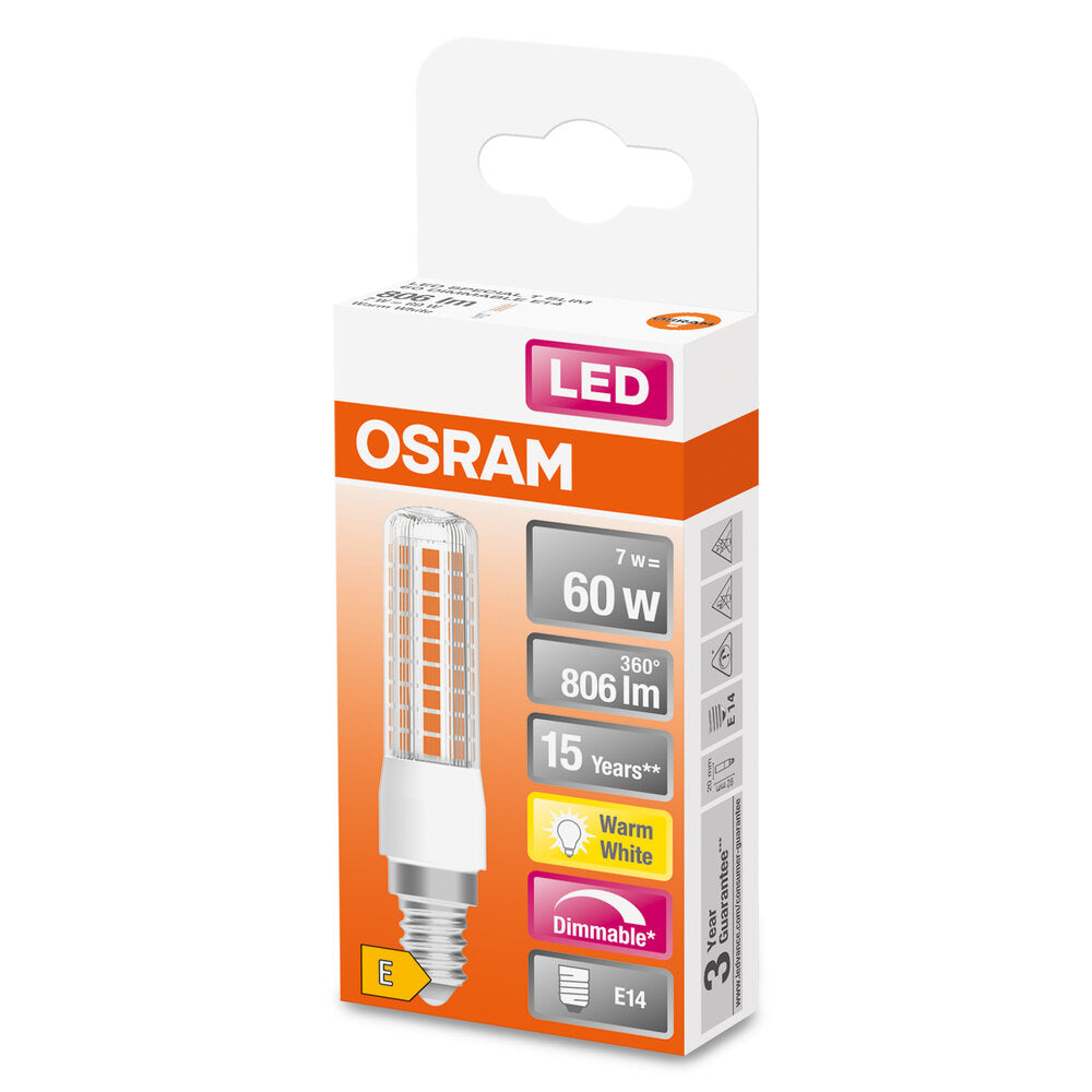 Osram Special LED-lamp - 4058075607316