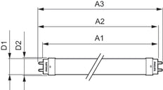 Philips CorePro LED-lamp - 32533300