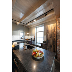 SLV Kalu Track QPAR GU10 Single Phase Spot Light Black - 143540