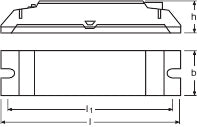 Osram DALIeco Lighting Control System Component - 4008321988645