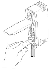Phoenix Contact Patch Cable Twisted Pair For industry - 2703016
