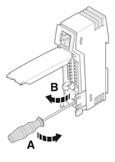 Phoenix Contact Patch Cable Twisted Pair For industry - 2703016