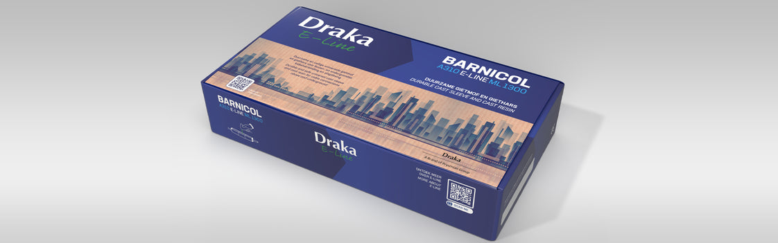 Draka Barnicol E-Line Cast Resin Joint 1300ml A310 - 836451