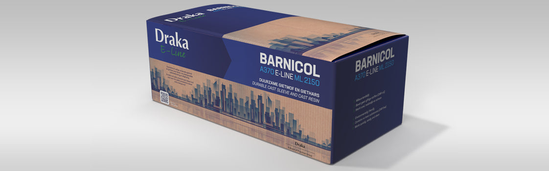 Draka E-Line A370 Cable Joint Kit 2150ml - 836450