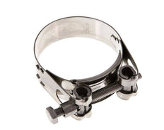68 - 73 mm Hose Clamp with a Stainless Steel 304 25 mm band - Norma