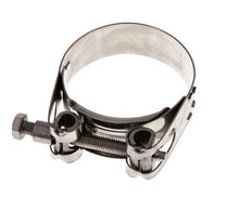 68 - 73 mm Hose Clamp with a Stainless Steel 304 25 mm band - Norma