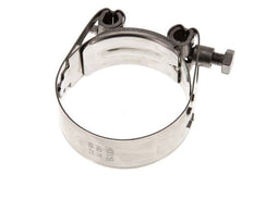 68 - 73 mm Hose Clamp with a Stainless Steel 304 25 mm band - Norma