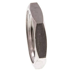 Lock Nut Rp1 1/2'' Stainless Steel