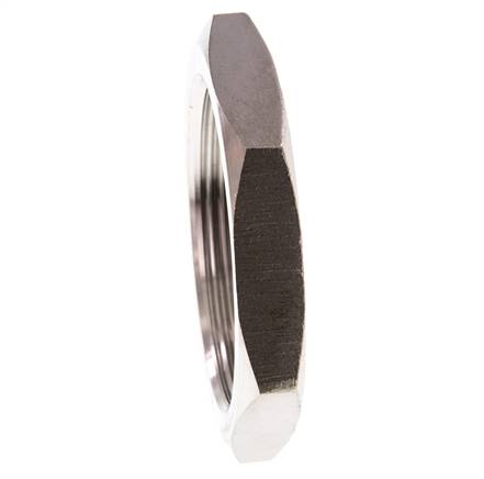Lock Nut Rp2'' Stainless Steel