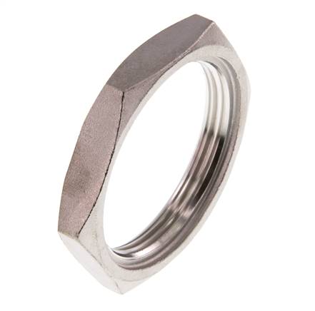 Lock Nut Rp2'' Stainless Steel