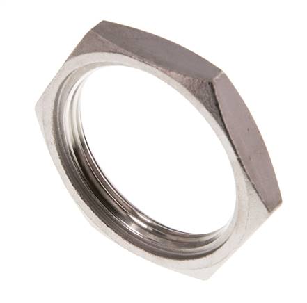 Lock Nut Rp2'' Stainless Steel
