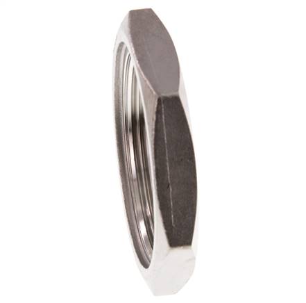 Lock Nut Rp2'' Stainless Steel