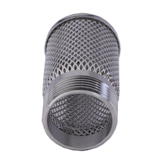 G 3/8'' Stainless steel Suction Strainer 1 mm Mesh