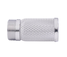 G 1/2'' Stainless steel Suction Strainer 1 mm Mesh