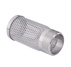 G 1'' Stainless steel Suction Strainer 1 mm Mesh