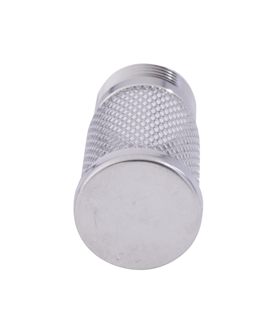 G 3/8'' Stainless steel Suction Strainer 1 mm Mesh