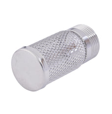 G 1'' Stainless steel Suction Strainer 1 mm Mesh