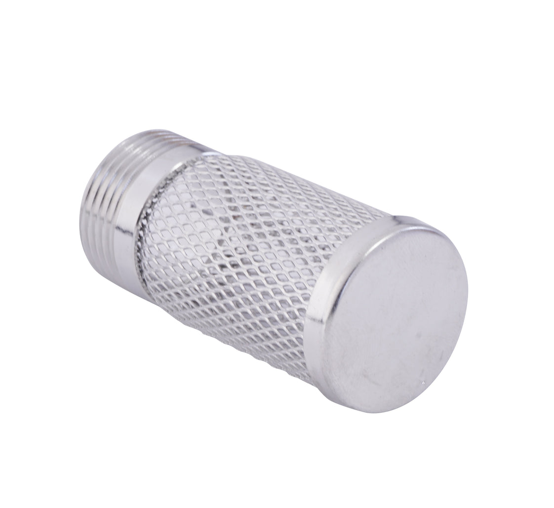 G 1'' Stainless steel Suction Strainer 1 mm Mesh