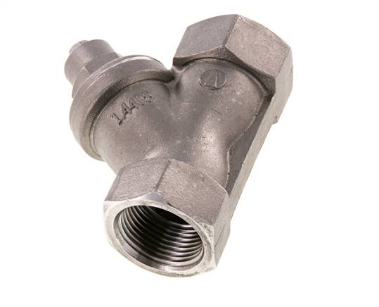 G3/4'' Y-Strainer 0.25mm 60-Mesh Stainless Steel PTFE 40bar/580psi