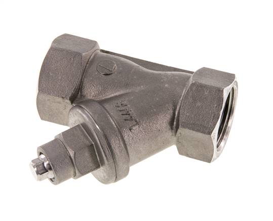 G3/4'' Y-Strainer 0.25mm 60-Mesh Stainless Steel PTFE 40bar/580psi