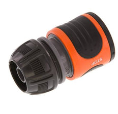 GARDENA Hose Connector 13 mm (1/2") Water Stop