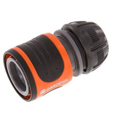 GARDENA Hose Connector 13 mm (1/2") Water Stop