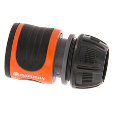 GARDENA Hose Connector 13 mm (1/2") Water Stop