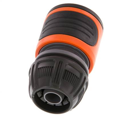 GARDENA Hose Connector 13 mm (1/2") Water Stop