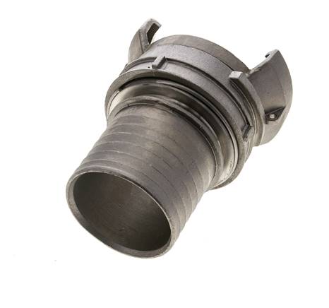 Guillemin DN 65 Stainless Steel Coupling 65 mm Hose Pillar Without Lock